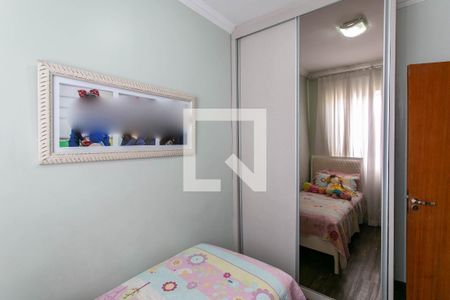 Quarto 1 de apartamento para alugar com 2 quartos, 100m² em Serrano, Belo Horizonte