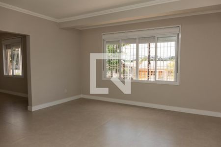 Sala de casa à venda com 4 quartos, 270m² em Morro Santana, Porto Alegre