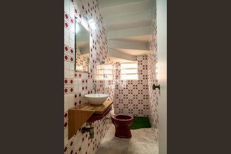 Lavabo de casa à venda com 3 quartos, 202m² em Jabaquara, São Paulo