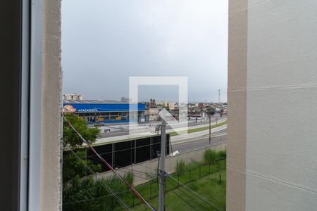 Vista da Sala de apartamento para alugar com 2 quartos, 52m² em Madureira, Rio de Janeiro