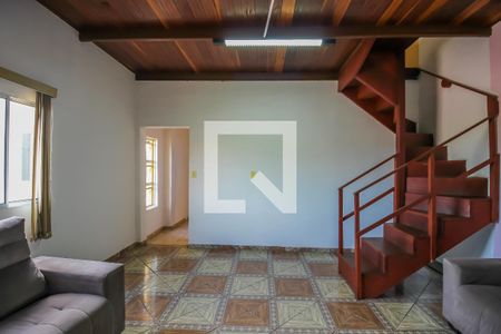 Sala de casa à venda com 4 quartos, 250m² em Jardim Cruz Alta, Várzea Paulista
