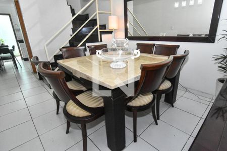Sala de Jantar de casa à venda com 3 quartos, 89m² em Jardim Vila Formosa, São Paulo