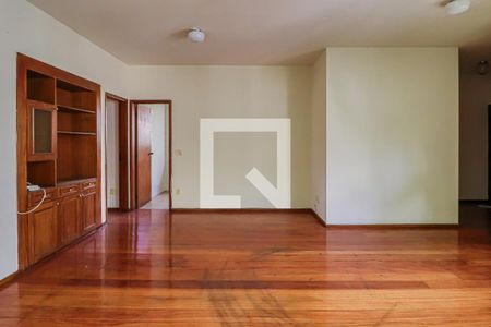 Apartamento à venda com 120m², 3 quartos e 2 vagasSala