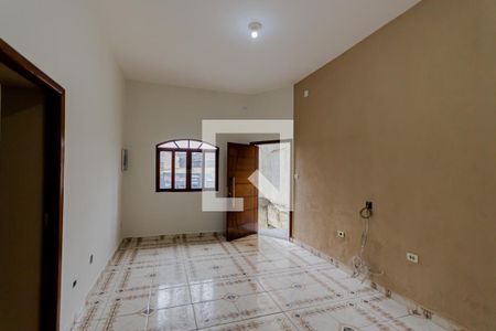 Sala de casa à venda com 2 quartos, 118m² em Parque Erasmo Assunção, Santo André