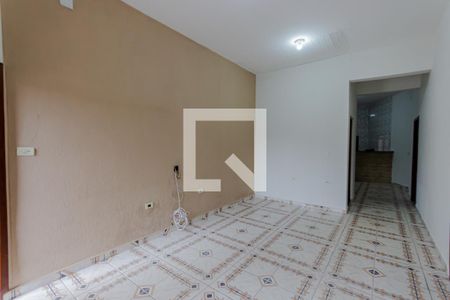 Sala de casa à venda com 2 quartos, 118m² em Parque Erasmo Assunção, Santo André