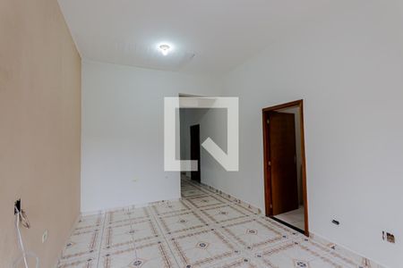 Sala de casa à venda com 2 quartos, 118m² em Parque Erasmo Assunção, Santo André