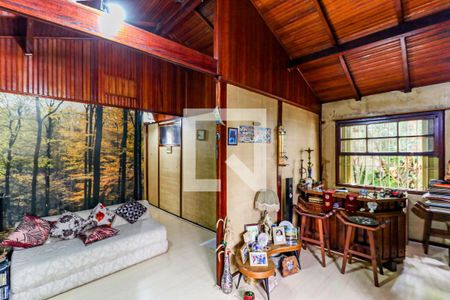 Sala de casa à venda com 4 quartos, 160m² em Santo Amaro, São Paulo