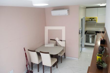 Sala de casa de condomínio à venda com 2 quartos, 83m² em Parque Mandaqui, São Paulo