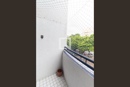 Varanda da Sala de apartamento à venda com 2 quartos, 78m² em Pinheiros, São Paulo