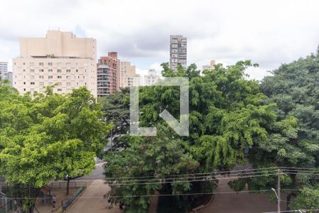 Vista do Mezanino de apartamento à venda com 2 quartos, 78m² em Pinheiros, São Paulo