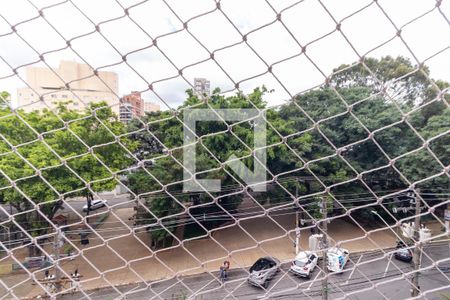 Vista da Varanda da Sala de apartamento à venda com 2 quartos, 78m² em Pinheiros, São Paulo