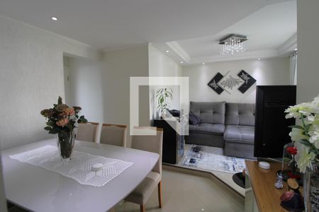 Sala de apartamento à venda com 3 quartos, 68m² em Vila Sofia, São Paulo