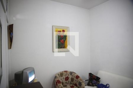 Sala de kitnet/studio para alugar com 1 quarto, 40m² em Tupi, Praia Grande