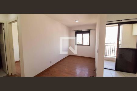 Sala de apartamento à venda com 2 quartos, 39m² em Padroeira, Osasco