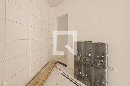 Sala/Cozinha de kitnet/studio para alugar com 1 quarto, 30m² em Vila São João Batista, Guarulhos