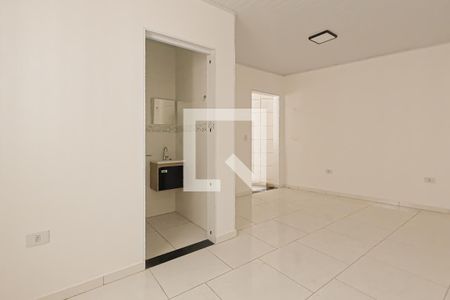 Suíte de kitnet/studio para alugar com 1 quarto, 30m² em Vila São João Batista, Guarulhos