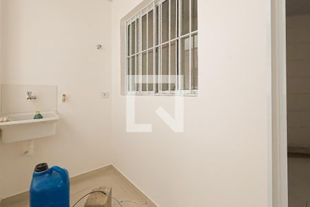 Área de Serviço de kitnet/studio para alugar com 1 quarto, 30m² em Vila São João Batista, Guarulhos