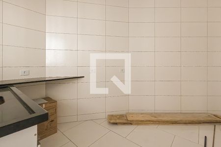 Sala/Cozinha de kitnet/studio para alugar com 1 quarto, 30m² em Vila São João Batista, Guarulhos