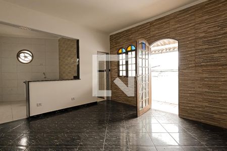 Quarto/Cozinha de kitnet/studio para alugar com 1 quarto, 30m² em Vila São João Batista, Guarulhos
