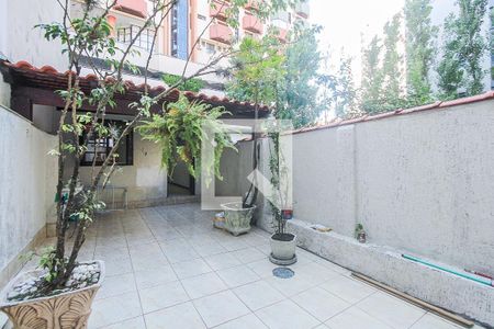 Patio de apartamento à venda com 1 quarto, 101m² em Bom Fim, Porto Alegre