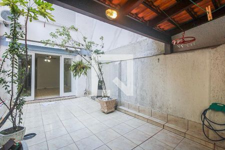 Patio de apartamento à venda com 1 quarto, 101m² em Bom Fim, Porto Alegre