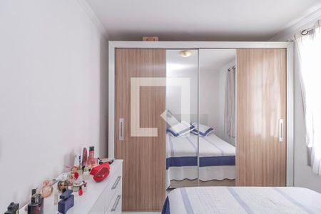 Quarto 1 de apartamento à venda com 2 quartos, 44m² em Fazenda da Juta, São Paulo