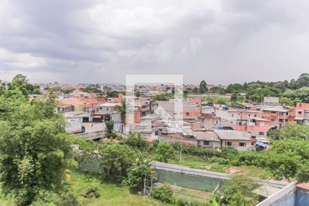 Vista de apartamento à venda com 2 quartos, 44m² em Fazenda da Juta, São Paulo