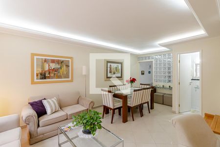 Sala de casa à venda com 3 quartos, 140m² em Aclimação, São Paulo