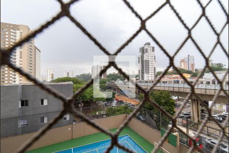Vista da Sala de apartamento à venda com 2 quartos, 60m² em Parada Inglesa, São Paulo
