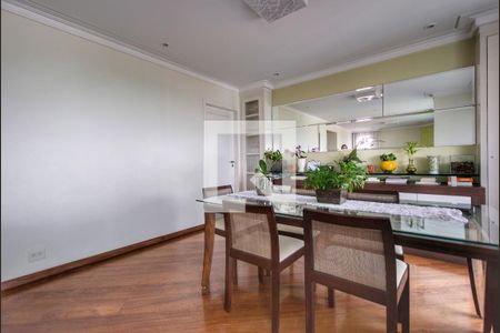 Sala de apartamento à venda com 4 quartos, 177m² em Vila Mariana, São Paulo