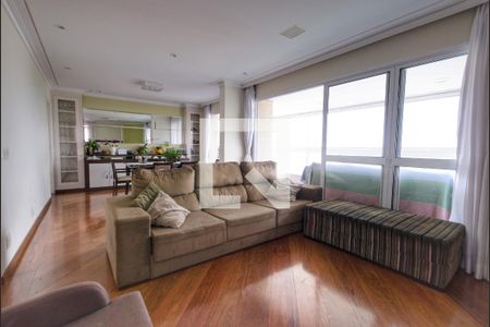 Sala de apartamento à venda com 4 quartos, 177m² em Vila Mariana, São Paulo