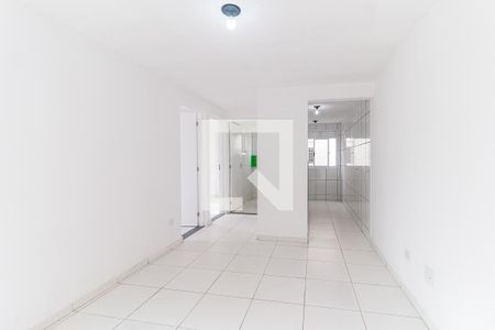 Sala de apartamento para alugar com 2 quartos, 45m² em Conjunto Residencial do Bosque, Mogi das Cruzes