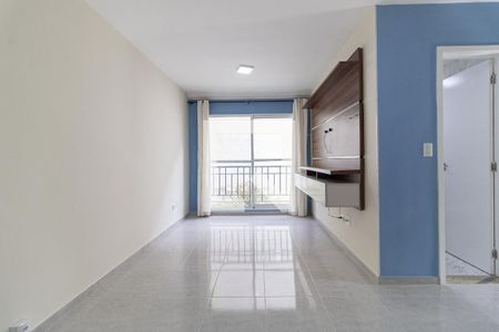 Sala de apartamento à venda com 2 quartos, 44m² em Vila Conde do Pinhal, São Paulo