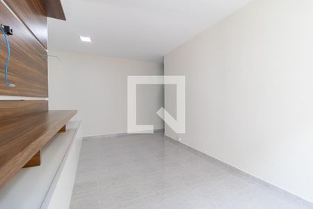 Sala de apartamento à venda com 2 quartos, 44m² em Vila Conde do Pinhal, São Paulo