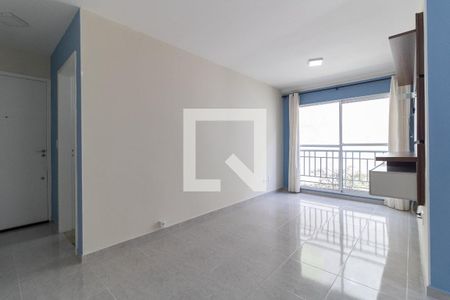 Sala de apartamento à venda com 2 quartos, 44m² em Vila Conde do Pinhal, São Paulo