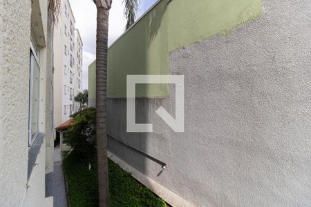 Vista da Sala de apartamento à venda com 2 quartos, 44m² em Vila Conde do Pinhal, São Paulo