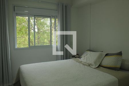 Quarto de apartamento para alugar com 1 quarto, 38m² em Vila Castelo, São Paulo