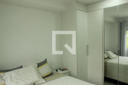 Quarto de apartamento para alugar com 1 quarto, 38m² em Vila Castelo, São Paulo