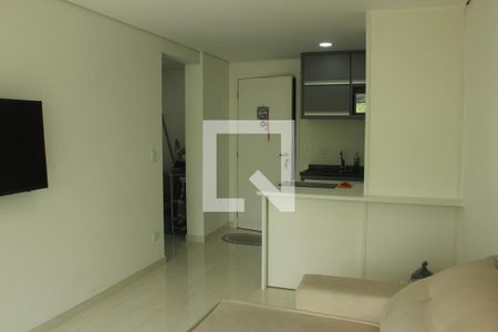 Sala de apartamento para alugar com 1 quarto, 38m² em Vila Castelo, São Paulo