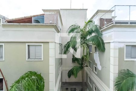 Vista do Quarto de apartamento à venda com 2 quartos, 110m² em Paulicéia, São Bernardo do Campo