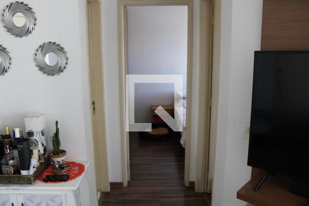 Corredor de apartamento para alugar com 2 quartos, 53m² em Vila Leopoldina, São Paulo
