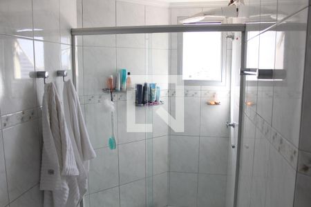 Banheiro de apartamento para alugar com 2 quartos, 53m² em Vila Leopoldina, São Paulo