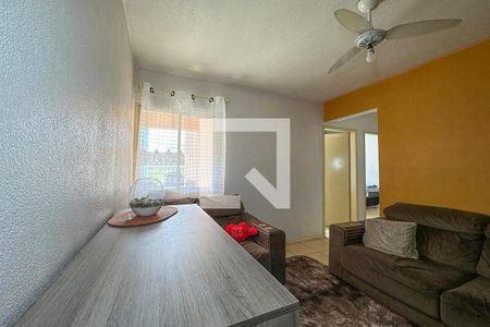 Apartamento para alugar com 54m², 2 quartos e sem vagaSala