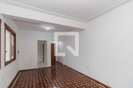 Sala de apartamento à venda com 3 quartos, 99m² em Alto Petrópolis, Porto Alegre