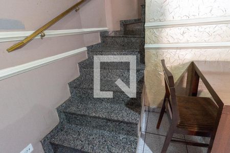 Escada de casa à venda com 3 quartos, 100m² em Jardim Aricanduva, São Paulo