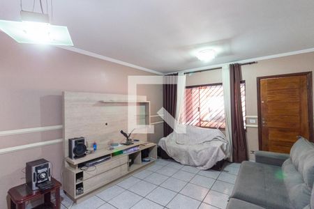 Sala de casa à venda com 3 quartos, 120m² em Jardim Aricanduva, São Paulo