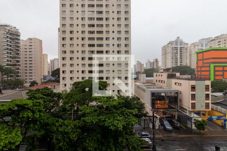 Vista de apartamento à venda com 1 quarto, 61m² em Planalto Paulista, São Paulo