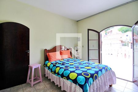 Quarto 1 de casa para alugar com 3 quartos, 142m² em Vila Palmares, Santo André