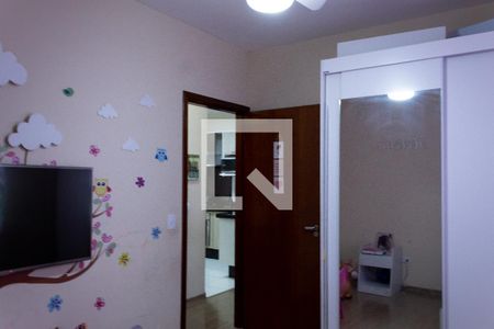 Quarto 1 de casa para alugar com 2 quartos, 65m² em Jardim das Oliveiras, Jacareí