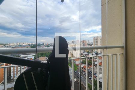 Varanda de apartamento à venda com 3 quartos, 79m² em Barcelona, São Caetano do Sul